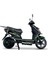 New Handy 5 Akülü Elektrikli Motosiklet - Siyah 1