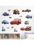 Çocuk ve Bebek Odasi Cars Arabalar Sticker Seti 1