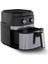 A5550 Taste Master Tek Hazneli 5.5 Litre Air Fryer Fritöz 1800W Siyah 2