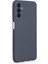 Dijimedia Samsung Galaxy A14 4g Kılıf Nano Içi Kadife Silikon - Gri 2