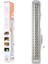 HG-715 63 Ledli Şarjlı Işıldak (Relax-28) 2