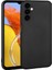 Samsung Galaxy M14 Kılıf Kamera Korumalı Darbe Emici Leke Tutmaz Pürüzsüz Esnek Silikon Kapak 1