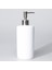 Victoria Sıvı Sabunluk Beyaz 1