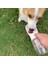 Köpek Su Şişesi, Evcil Hayvanlar Için Açık Hava Yürüyüşü, Doğa Yürüyüşü, Seyahat (BEYAZ/550ML) (Yurt Dışından) 3
