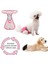 Bez Bebek Bezi Dişi Köpek Yeniden Kullanılabilir Yavru Köpek Bezi Bebek Bezleri Için Fizyolojik Pantolon Sürtükler (3'Lü Paket) (Xs) (Yurt Dışından) 4