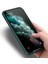 Apple iPhone 12 Pro Kılıf Dor Silikon Temperli Cam Kapak 4