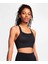 CJ0544-010 Swoosh Luxe Medium-Support Kadın Sporcu Sütyeni 1