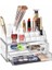 3 Çekmeceli Makyaj Düzenleyici Organizer Set KZ-100 3
