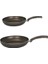 Teflon Tava Seti 20 cm ve 24 cm 1