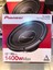 Midrange Pro Ses Sistemi Tam Takım- Forx 5 Kanal Anfi - Oval Midrange 4 Adet - Pıoneer Wofer- Pıoneer Teyp- Kablo Set 5