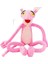Pembe Panter Yumuşak Peluş Oyuncak 60 cm (Yurt Dışından) 1