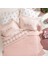 Bedding Danver Tek Kişilik Co-Mic Yatak Örtüsü Takımı - Blush 1