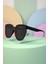 Zey Siyah Güneş Gözlüğü - Black Sunglasses 1