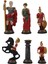 (Sadece Satranç Taşı Isteyene) Gifthome Battal Boy Metal Roma Pastel Satranç Taşı 1