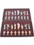 (Sadece Satranç Taşı Isteyene) Gifthome Battal Boy Metal Roma Pastel Satranç Taşı 4