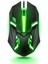 C-5928 Oyuncu Rainbow/usb/rgb Işıklı Klavye Mouse Türkçe Q 2