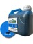 Feyink® Hp Vivera T Serisi Plotter Dye Kartuş Dolum Mürekkebi T610/T770/T790/T795/T920/T2300/C (Cyan) -1000ML- 1