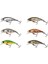 3D Sticklebait Twitch 6.5cm 9.4 gr Suni Yem 1