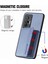 Vivo X70 Mavi Için Karbon Fiber Kasası (Yurt Dışından) 5