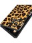 Vivo x Fold2 Altın Leopar Için Siyah Edge Leopar Kılıfı (Yurt Dışından) 4