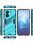 Vivo Iqoo Z7 5g Mavi Için Punk Zırh Telefon Kasası (Yurt Dışından) 3
