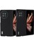 Vivo x Fold2 Siyah Için Orijinal Lüks Telefon Kılıfı (Yurt Dışından) 1