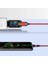 J5 Micro Usb 180 Derece 5A Şarj ve Data Kablosu -2mt 6