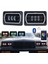 Akıllı Sis Lambası Kare 5inç Set 12-32V / LASS307 2
