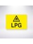 Lpg 21X30 cm Yapışkanlı Levha 1