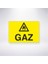 Gaz 21X30 cm Yapışkanlı Levha 1