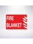 Fire Blanket 21X30 cm Yapışkanlı Levha 1