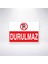 Durulmaz 21X35 Arkası Yapışkanlı Levha 21X30 cm Yapışkanlı Levha 1