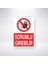 Sorumlu Girebilir 21X35 Arkası Yapışkanlı Levha 21X30 cm Yapışkanlı Levha 1