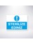 Sterilize Ediniz 21X30 cm Yapışkanlı Levha 1