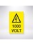 1000 Volt 21X30 cm Yapışkanlı Levha 1