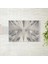 Gri Abstract Desen Arkaplan Posteri 35X50 cm 1
