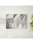 Gri Abstract Desen Arkaplan Posteri 35X50 cm 1