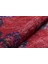 Belorecensk Kırmızı Eskitme Dijital Baskı Halı 5