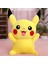 Ithal Kumaş Pokemon Go Pikachu Pikaçu Anime Figür Peluş Oyuncak Uyku & Oyun Arkadaşı 20 Cm. 3