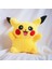 Ithal Kumaş Pokemon Go Pikachu Pikaçu Anime Figür Peluş Oyuncak Uyku & Oyun Arkadaşı 20 Cm. 5