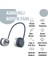 G02 Boyun Askılıklı Mini Fan Taşınabilir Şarjlı Soğutucu Boyun Fanı ALL-36323 2