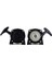 Kawasaki TJ53, TJ45 Motorlu Tırpan Starter Kapak Komple Veta 1
