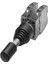 3SB1208-7KV20 Joystıck Kontrol, Koordinat Şalteri, 22MM, Metal Ringli, 1no/yön, 4 Yönlü, Kalıcı, x V 1