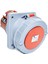 3138 309 1600 5X125A IP67 Makine Prizi (Eğik) 1