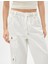 Kargo Pantolon Beli Bağcıklı Büyük Cepli Düğmeli Pamuklu 5