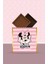 Minnie Mouse Pink Temalı Çikolata Sargısı *20'li 1