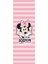 Minnie Mouse Pink Temalı Çikolata Sargısı *20'li 2