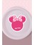 Minnie Mouse Pink Temalı Tabak Sticker (Etiket) 15'li * Yapışkanlı Kağıt 1