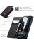 For Apple iPhone 12 Kart Yuvası Çevirmek Pu Cep Telefonu Kılıfları (Yurt Dışından) 3