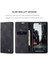 For Apple iPhone 12 Kart Yuvası Çevirmek Pu Cep Telefonu Kılıfları (Yurt Dışından) 4